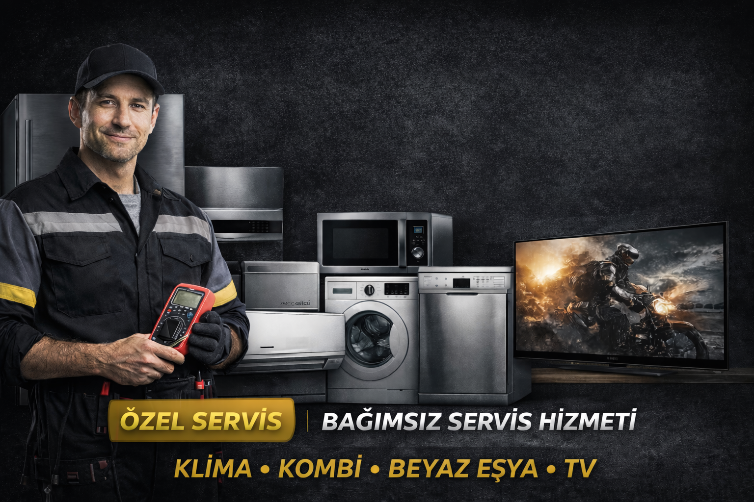  Tuşba İmmergas Servisi